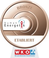 Energetiker Zertifikat Bronze WKO